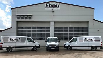 Service fleet: We are mobile for you!