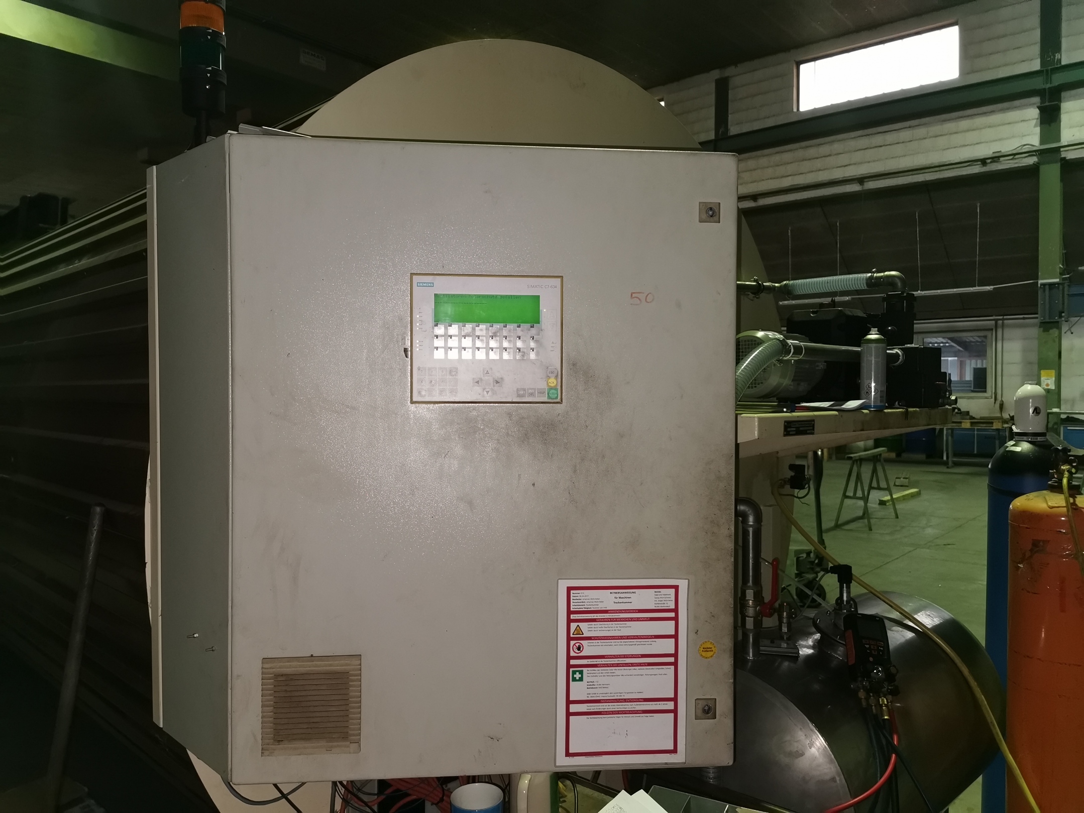 Eberl Trocknungsanlagen GmbH Gebrauchtmaschinen